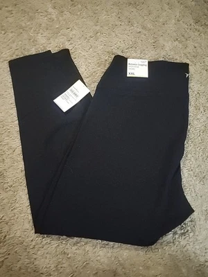 Leggings de equilibrio activos para mujer OLD NAVY tiro alto tobillo secado nuevos con etiquetas talla XXL Foto 1 de 4