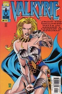 Valkyrie (1997 One Shot) # 1 NM - Picture 1 of 1