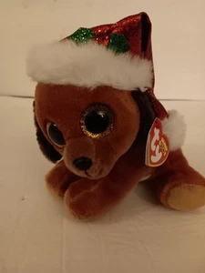 TY Beanie Boos Howlidays Small Plush Toy Mint With All Tags - Picture 1 of 6