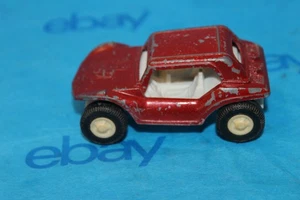 Vintage Tootsie Toy Red Dune Buggy - Picture 1 of 6