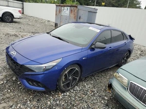 ELANTRA   2021 Speedometer 269808 - Picture 1 of 12