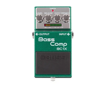 Boss BC-1X Bass Compressor Pedal - Open Box - Image 1 of 2
