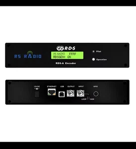 RDS Encoder für Funksender - Bild 1 von 2