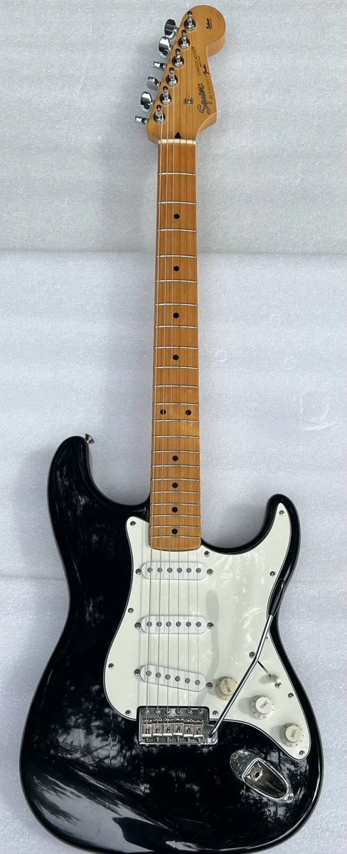 Fender Squier Stratocaster Japan for sale - eBay