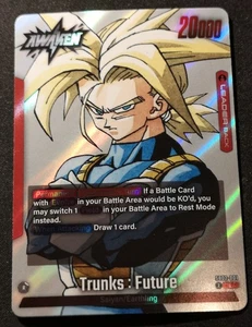 Trunks: Future - SB02-001 - L - NM - EN - Picture 1 of 2