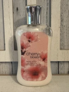 Bath & Body Works Original CHERRY BLOSSOM Body Lotion Signature Collection 85%* - Picture 1 of 6