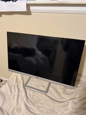 Monitor HP 27es 27” IPS LED Full HD – Design ultrafino (sem cabos/acessórios) - Imagem 1 de 4