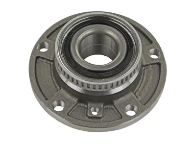 Conjunto de buje de rueda delantero para BMW 525i 1991-1995 96789NYHB 1992 1993 1994 TRACCIÓN TRASERA Foto 1 de 2