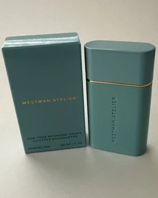 Westman Atelier Sun Tone HydratingBronzing Drops Soleil Parfait 4 - Image 1 of 4