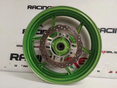 CERCHIO POSTERIORE ORIGINALE KAWASAKI Z 750 ANNI 2007 2008 2009 2010 - Immagine 1 di 4