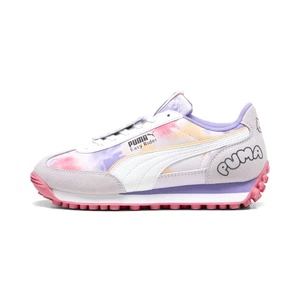 PUMA x HELLO KITTY® & FRIENDS Easy Rider Big Kids' Sneakers - Picture 1 of 5