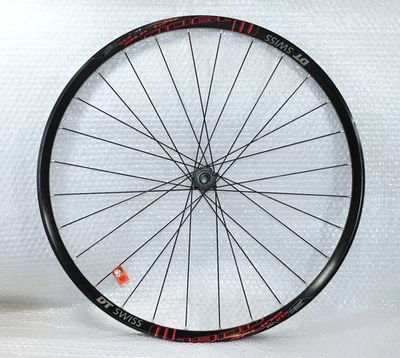 DT Swiss M 1900 Spline Vorderrad  584x30 TubelessReady Disc 6Bolt Boost 15x 110 - Bild 1 von 4