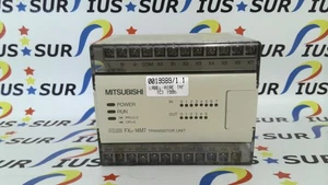 USSP MITSUBISHI FX0-14MT-E/UL TRANSITIONOR UNIT - Bild 1 von 2