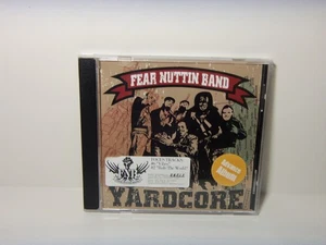 PROMO - ADVANCE CD ALBUM - FEAR NUTTIN BAND "YARDCORE" 2008 - Picture 1 of 4