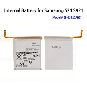 OEM Internal Battery Replacement Part for Samsung Galaxy S24 SM-S921 EB-BS922ABE - Picture 1 of 2
