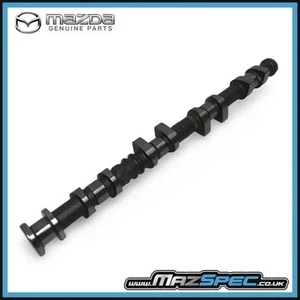 Mazda MX-5 MK3 Exhaust Camshaft  MX-5 MK3 NC 2.0 (06-15) Genuine L309-12-441A - Picture 1 of 7