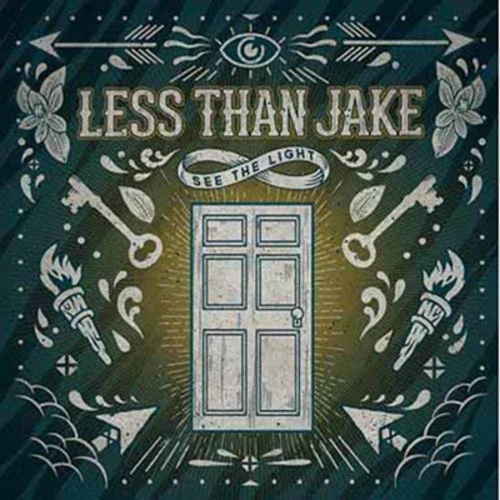 Less Than Jake See the Light (CD) Album - Bild 1 von 1