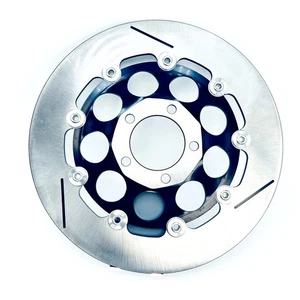 NEW FRONT Left/Right Brake Disc Rotor For Suzuki GSX-R750 GSX-R1100 1989-1990 - Picture 1 of 2