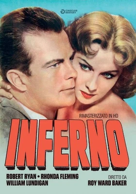 Inferno (Rimasterizzato In Hd) (DVD) Ryan Lundigan Fleming - Photo 1/2