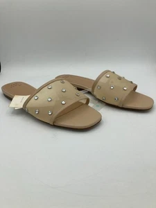 Sandalias Elain Slide para mujer con plantilla de espuma viscoelástica - Un nuevo día - Imagen 1 de 8