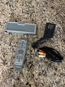 SANDISK Photo Album w/ remote View Photos on TV w/ power supply & cables - Picture 1 of 8