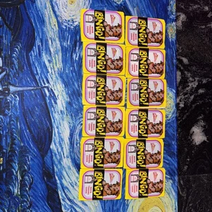 Bingo 1991 Pacific Movie Trading Cards Sealed Wax 10 Packs - Bild 1 von 1