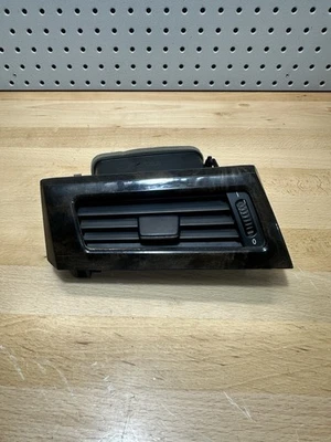 BMW 545i E60 2004-2006 tablero aire acondicionado calefacción ventilación lado del conductor izquierdo OEM Foto 1 de 4