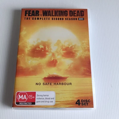 Fear The Walking Dead Season 2 DVD - image 1 of 3