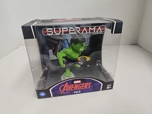 MARVEL THE LOYALSUBJECTS COMICS AVENGERS SUPERAMA COLLECTOR SERIES HULK - Picture 1 of 1
