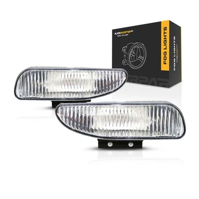 For Ford Mustang 1994 1995 1996 1997 1998 Foglight Pair | FO2596101 - Image 1 of 4