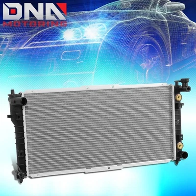 For 1992-1997 Mazda MX-6 626 AT MT Radiator Factory Style Aluminum Core 1323 - Image 1 of 4