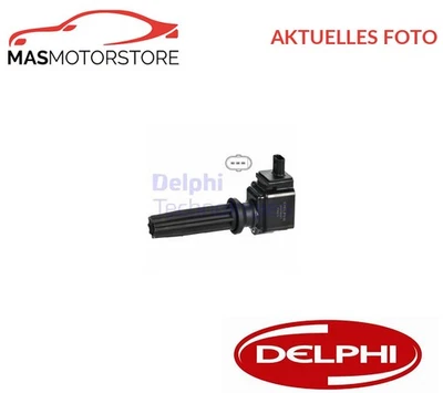 MOTOR ZÜNDSPULE DELPHI GN10621-12B1 I FÜR FORD FOCUS III,MONDEO V,MONDEO IV - Image 1 of 4