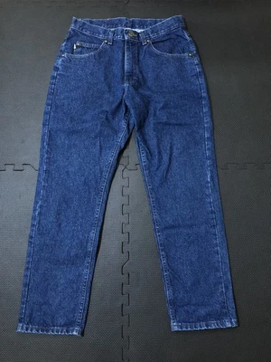 Vintage LL Bean Men's Sanforized Jeans 33x29 (30x29) Classic Fit - Made in USA - Image 1 of 4