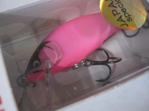 Rapala Countdown Elite CDE55 Matte Pink New MTP Japan SP Lures - Picture 1 of 6