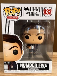 Funko Pop! Vinilo: The Umbrella Academy - Número cinco #932 - Imagen 1 de 1