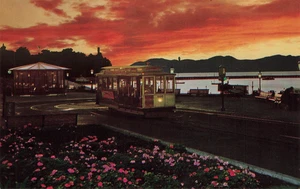 Maritime State Historical Park San Francisco CA Vintage Postcard - Picture 1 of 2