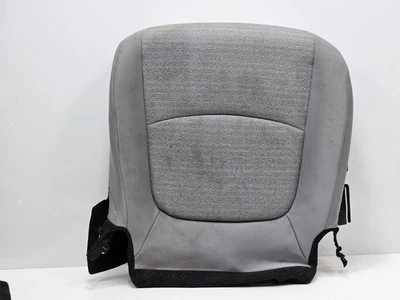 2021-2023 TOYOTA SIENNA FRONT RIGHT PASSENGER SEAT LOWER CUSHION CLOTH GRAY OEM - Image 1 of 4