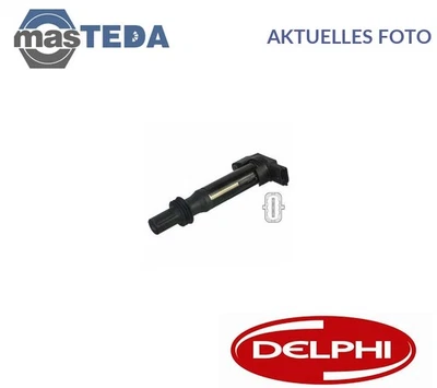 GN10584-12B1 MOTOR ZÜNDSPULE DELPHI NEU OE QUALITÄT - Image 1 of 4