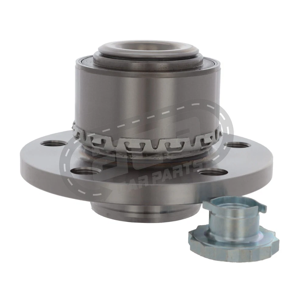 Volkswagen Polo Mk6 6R 2014-2018 Hatchback Front Wheel Bearing Hub Kit With ABS - Image 1 of 4