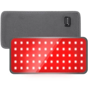 Red Light Therapy for Body, 3-in-1 Infrared Light Therapy pad with 660nm Red ... - Bild 1 von 8