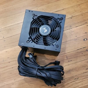 DeepCool PM750D 80+ Gold Power Supply - RPM750DFA0BUS - 6933412709541 - Afbeelding 1 van 2