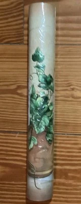 Papel pintado York Border Prepared #FS48838 macetas de vides 5 yardas x 10,25" Foto 1 de 4