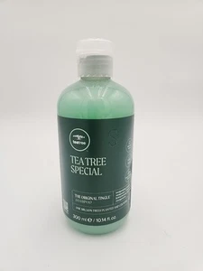Paul Mitchell Tea Tree Special Shampoo For Oily Hair 10.14 Fl Ounce - Picture 1 of 7