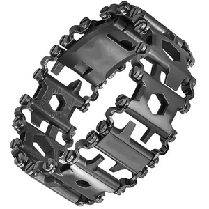 29 in 1 Multitools Stainless Steel Tool Wearable Bracelet for Men Compatible ... - Picture 1 of 6