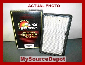 1989,1990,1991,1992,1993,REGAL,ALLANTE,LUMINA,CUTLASS,GRAND PRIX,AIR FILTER - Foto 1 di 2