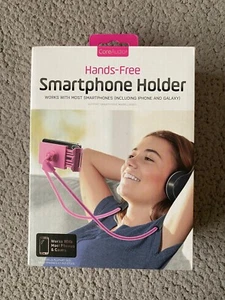 Core Audio Zestaw głośnomówiący Uchwyt na smartfon - różowy - Zdjęcie 1 z 6