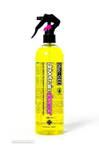 Muc-Off DRIVETRAIN CLEANER Bicycle Chain Deep Clean : 500ml w/Sprayer - Picture 1 of 1