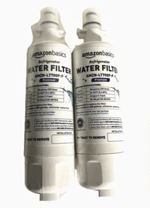 Amazon Basics AMZN-LT700P-P Ersatz-Wasserfilter LG (2er Pack) - Bild 1 von 5