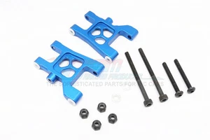 GPM HM1055-B Aluminum Front Suspension Arms For Tamiya DF01/58154 M1025 Hummer - Picture 1 of 1