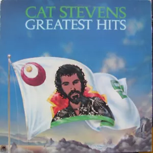 Cat Stevens - Greatest Hits (LP, Comp, Pit) (Very Good Plus (VG+)) - Picture 1 of 4